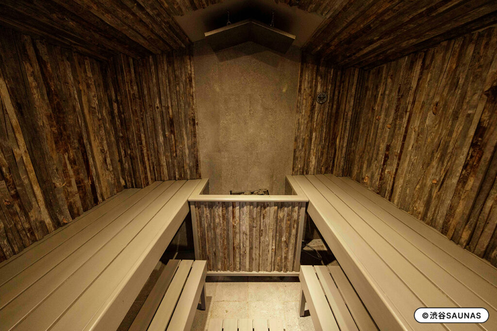 渋谷saunas サウナ