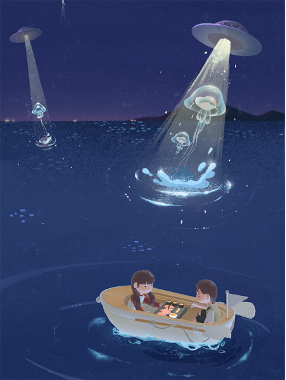 アバター 航海
