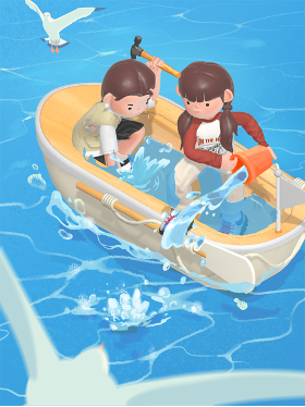 航海 アバター