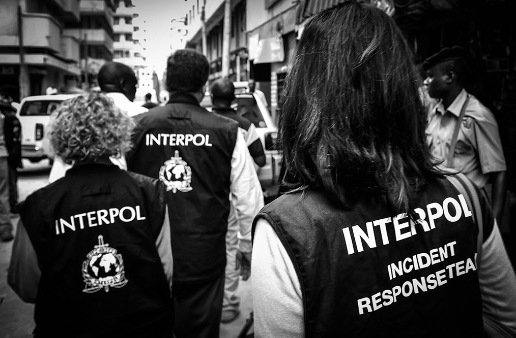 インターポール、メタバース、国際刑事警察機構、治安