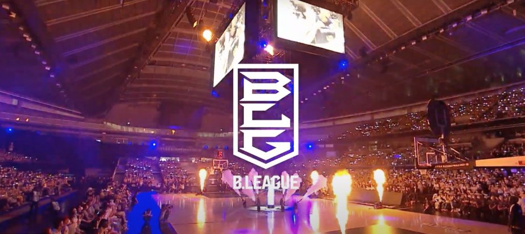 B.LEAGUE 会場