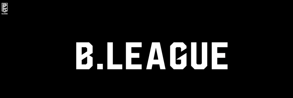 B.LEAGUE