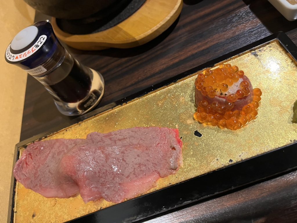 鈴木せいざえもん お肉 六本木