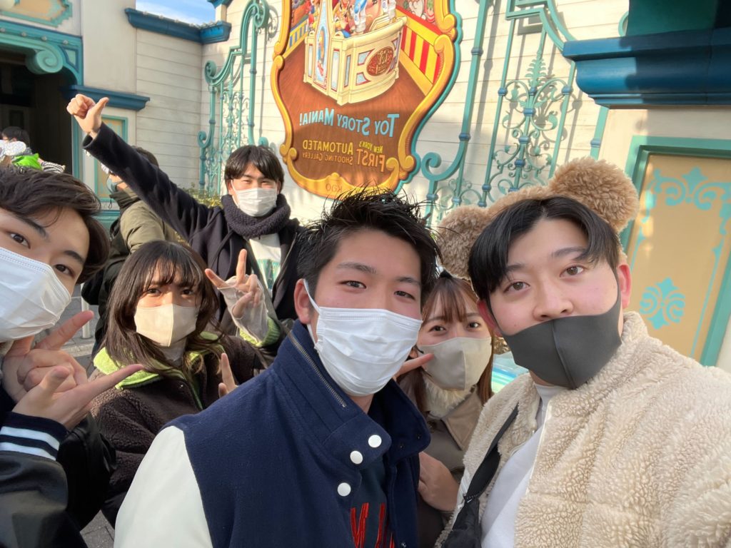 ディズニーシー ダッフィーのカチューシャ