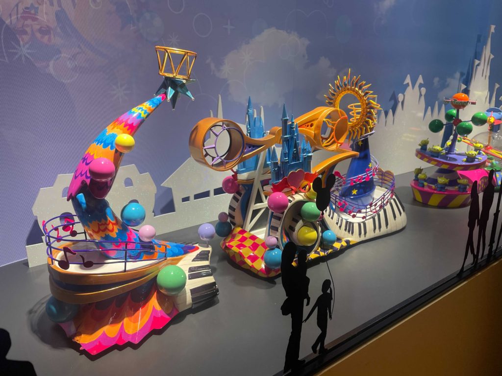 東京ディズニーリゾート アンコール!ザ・モーメンツ展 イクスピアリ