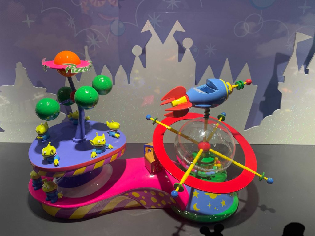 東京ディズニーリゾート アンコール!ザ・モーメンツ展 イクスピアリ