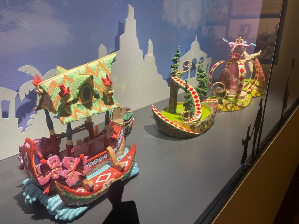 東京ディズニーリゾート アンコール!ザ・モーメンツ展 イクスピアリ
