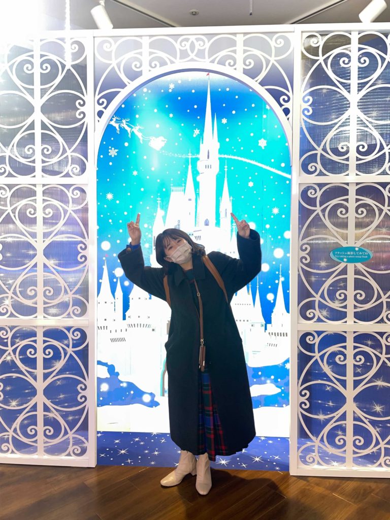 東京ディズニーリゾート　アンコール！ザ・モーメンツ展　イクスピアリ