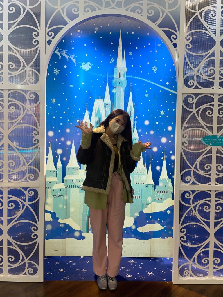 東京ディズニーリゾート アンコール!ザ・モーメンツ展 イクスピアリ