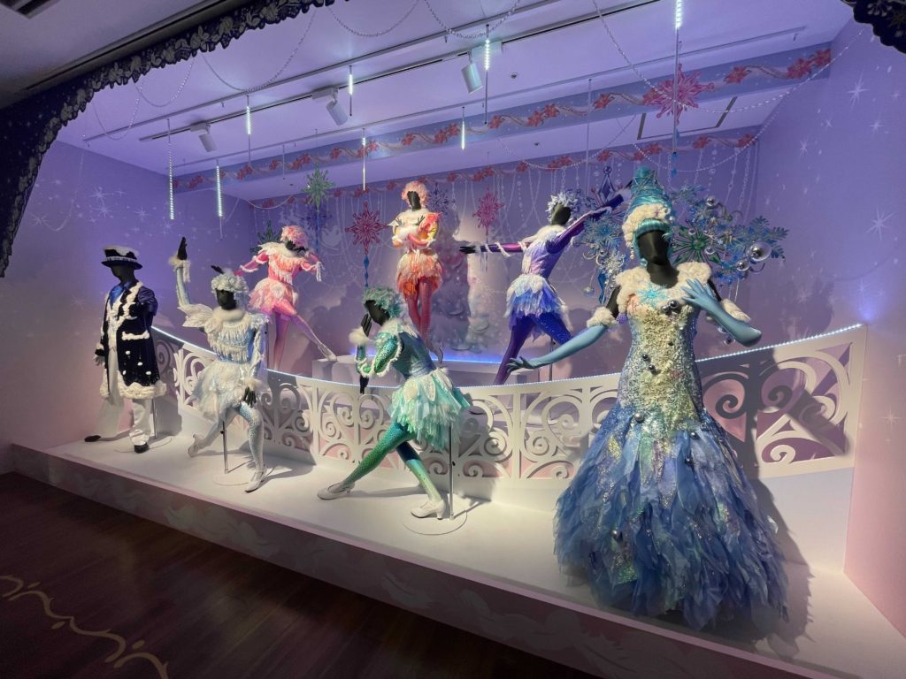 東京ディズニーリゾート アンコール!ザ・モーメンツ展 イクスピアリ