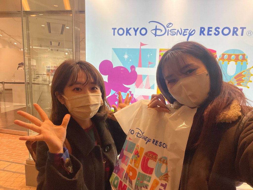 東京ディズニーリゾート アンコール!ザ・モーメンツ展 イクスピアリ