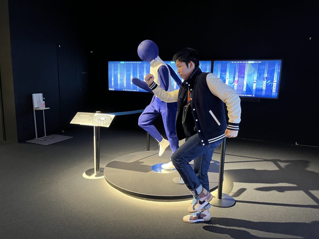 日本オリンピックミュージアム ピクトグラム japanOlympicmuseum ジャパンオリンピックミュージアム