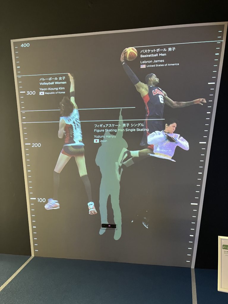日本オリンピックミュージアム オリンピアン japanOlympicmuseum ジャパンオリンピックミュージアム