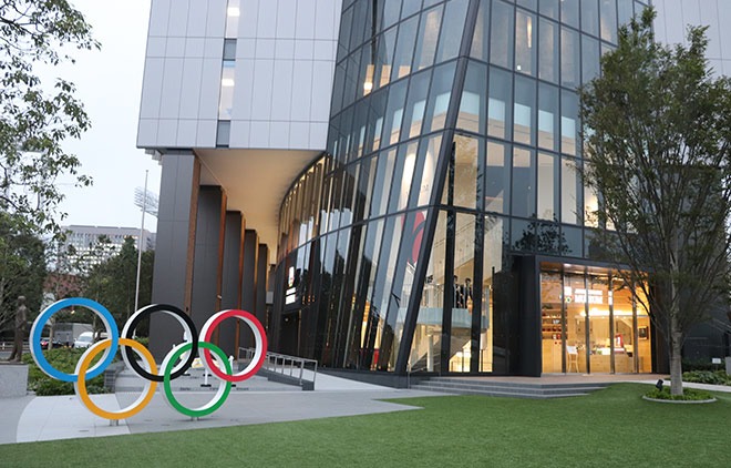 japanOlympicmuseum ジャパンオリンピックミュージアム