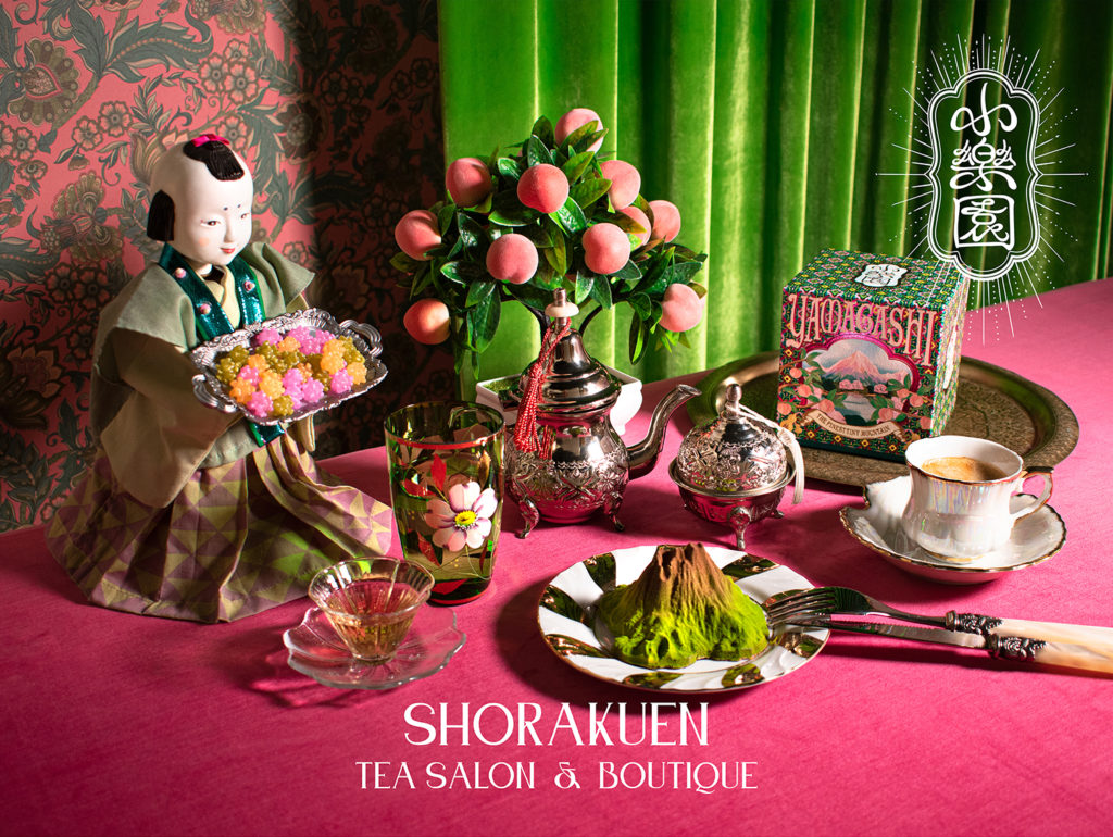 小楽園 TEA SALON & BOUTIQUE