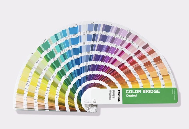 カラー・オブ・ザ・イヤー、PANTONE社、PANTONE