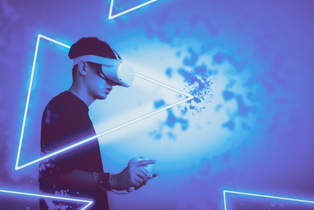 メタバース VR
