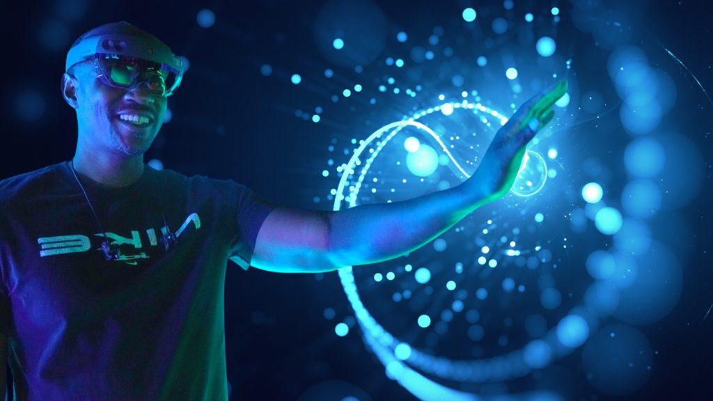 Verse Immersive、AR、VR、ホラグラム、体験型ARシアター、エンタメ