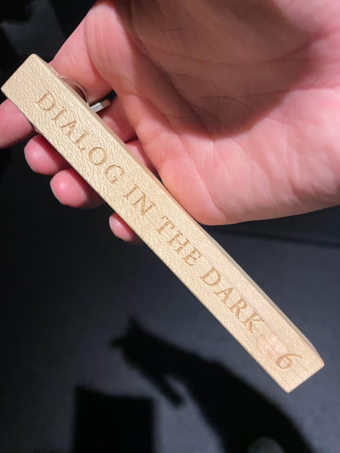 dialoginthedark ダイアログインザダーク 鍵