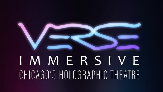 Verse Immersive、シカゴ、AR、VR、ホ、体験型ARシアター、エンタメ、