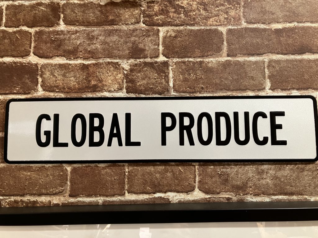 gp globelproduce グローバルプロデュース
