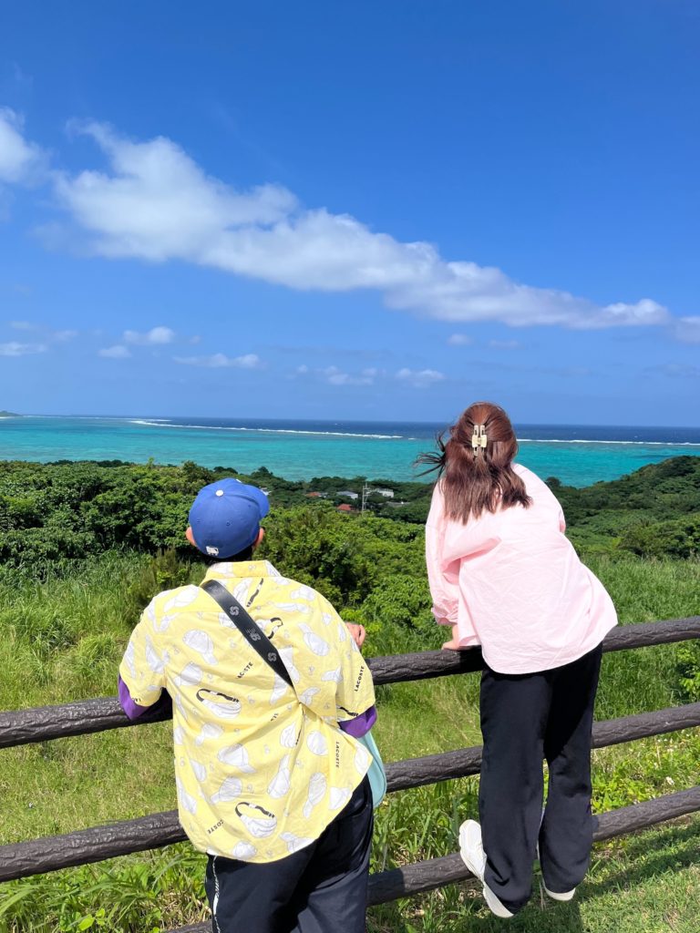 石垣島　沖縄　島　海