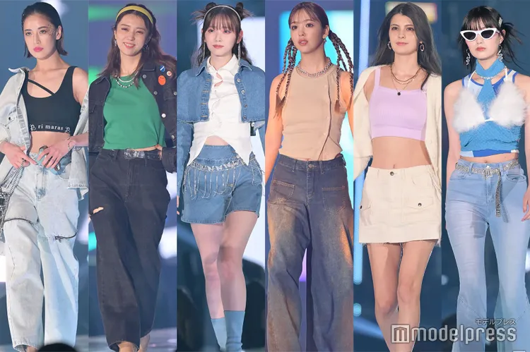 東京ガールズコレクション TGC ファッションショー