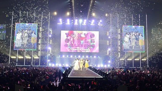 東京ガールズコレクション TGC ファッションショー