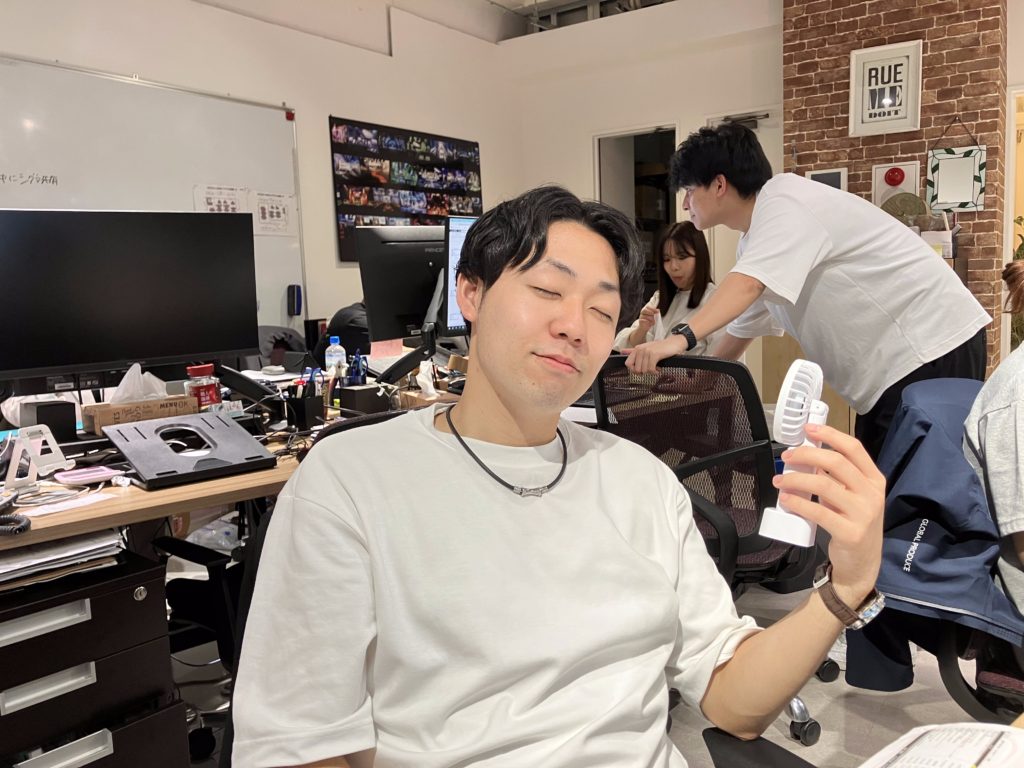 gp globelproduce グローバルプロデュース 新卒メンバー オフィス