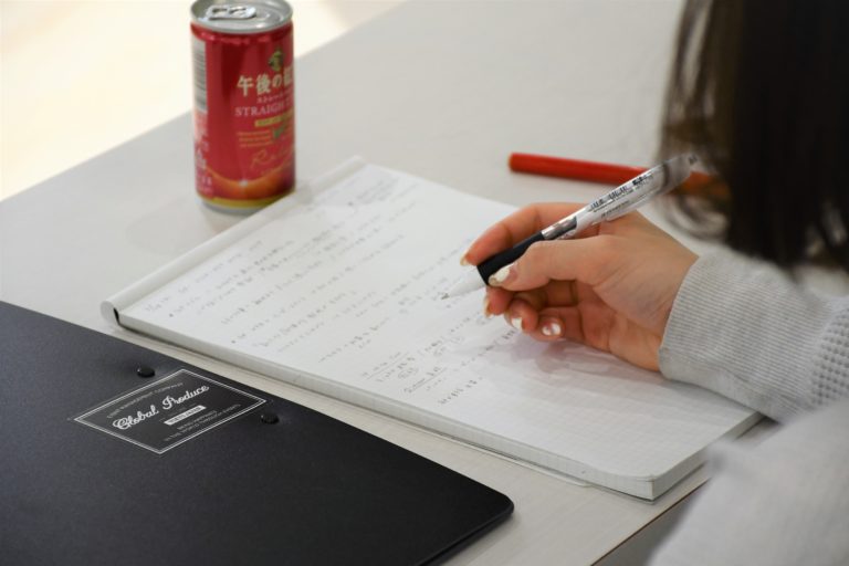イベント企画書 メモ