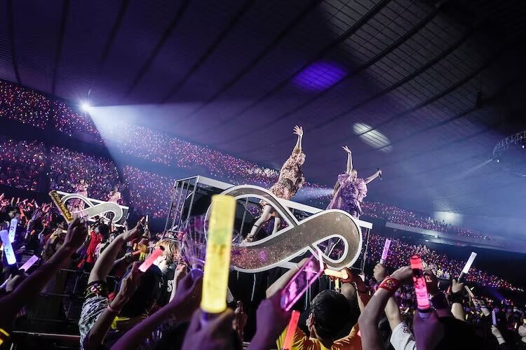 ももクロ ももいろクローバーZ 代々木無限大記念日 15周年 ライブ コンサート