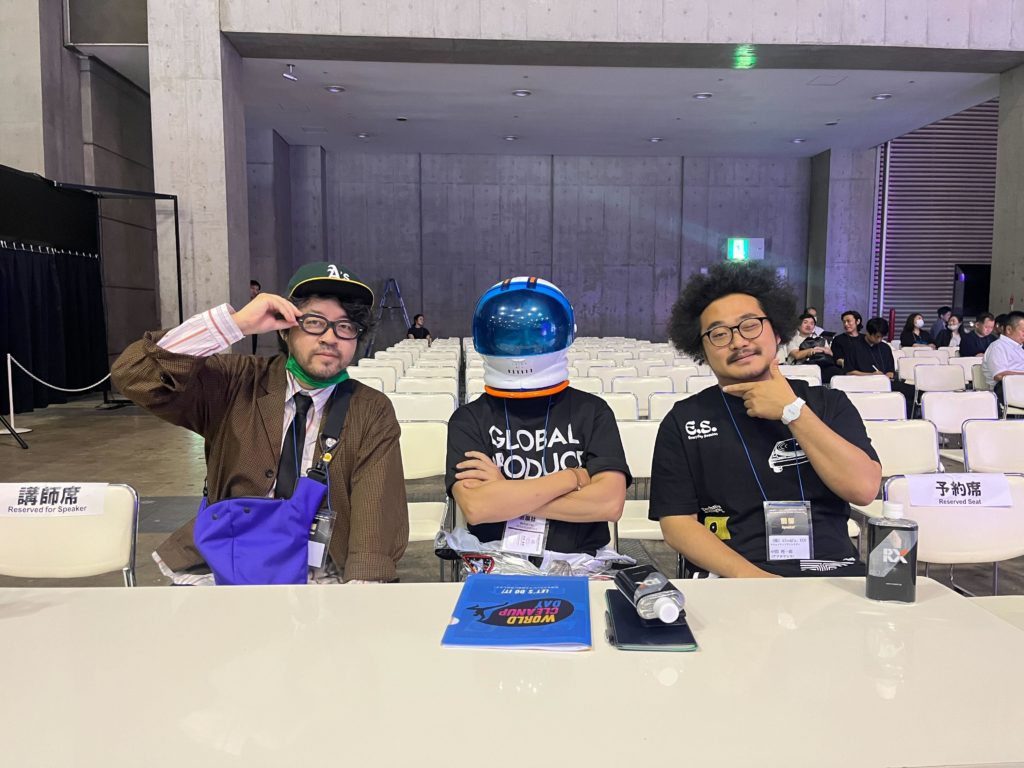 イベント総合expo グローバルプロデュース globalproduce イベント会場 トークセッション