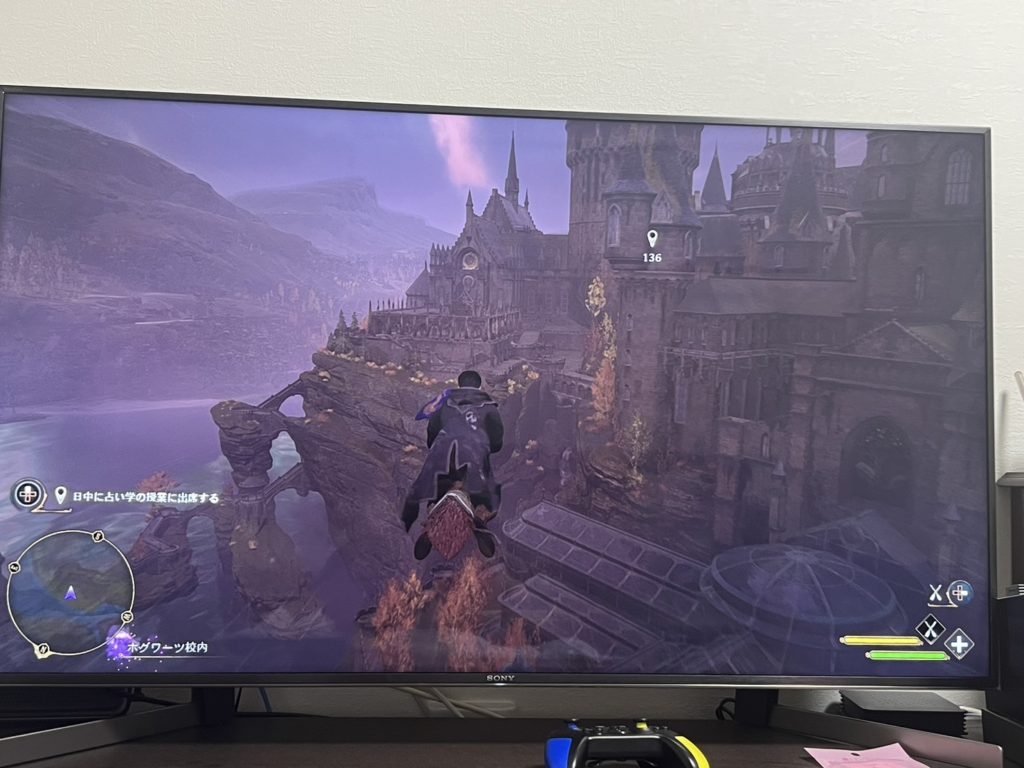 ホグワーツレガシー ゲーム プレステ プレイステーション PlayStation hogwartslegacy ハリーポッター