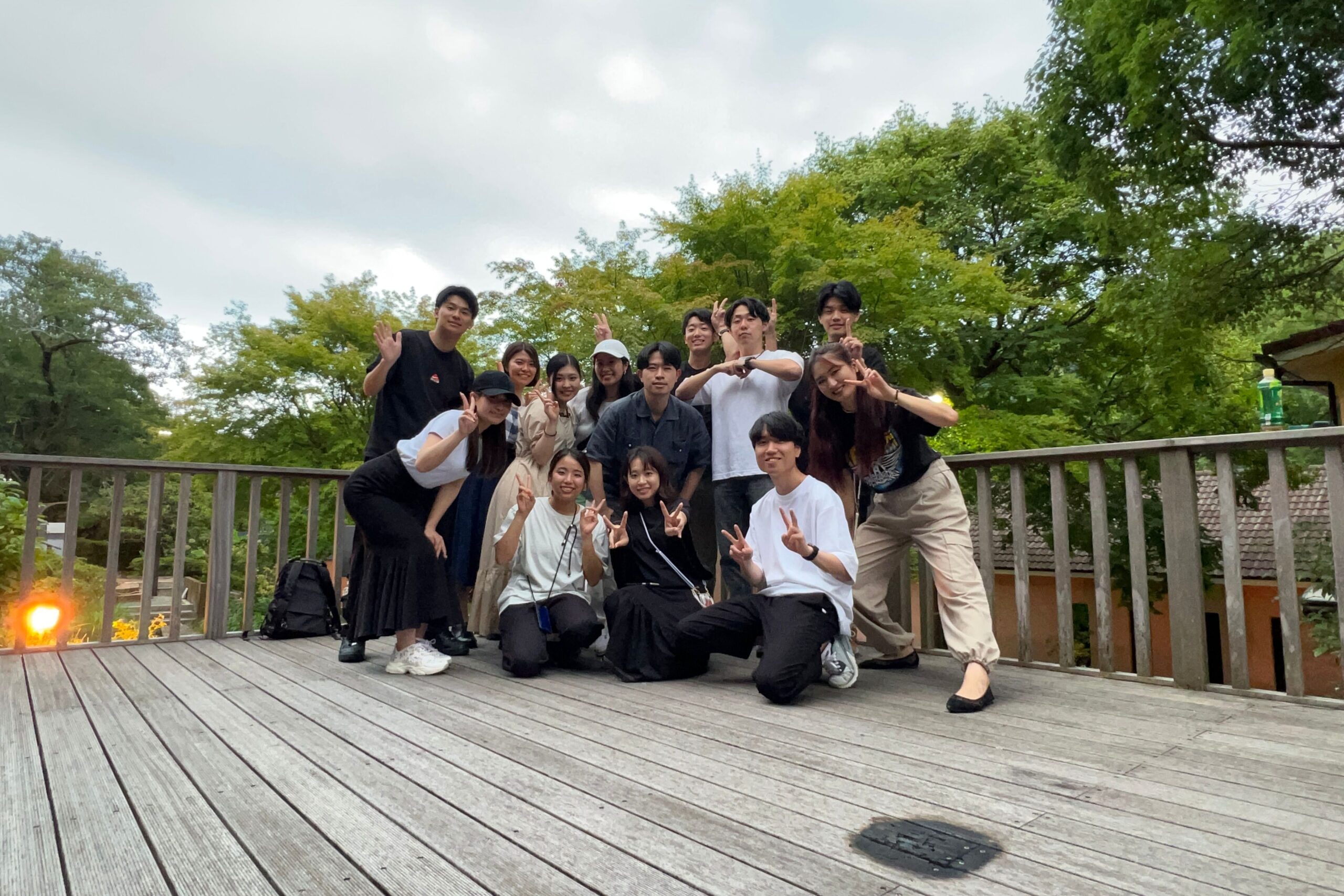 gp グローバルプロデュース globalproduce 研修合宿