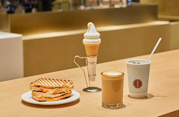 猿田彦珈琲 カフェ 喫茶店 コーヒー