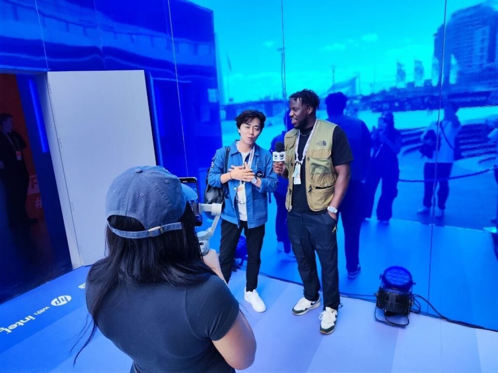 SXSWSYDNEY リポーター