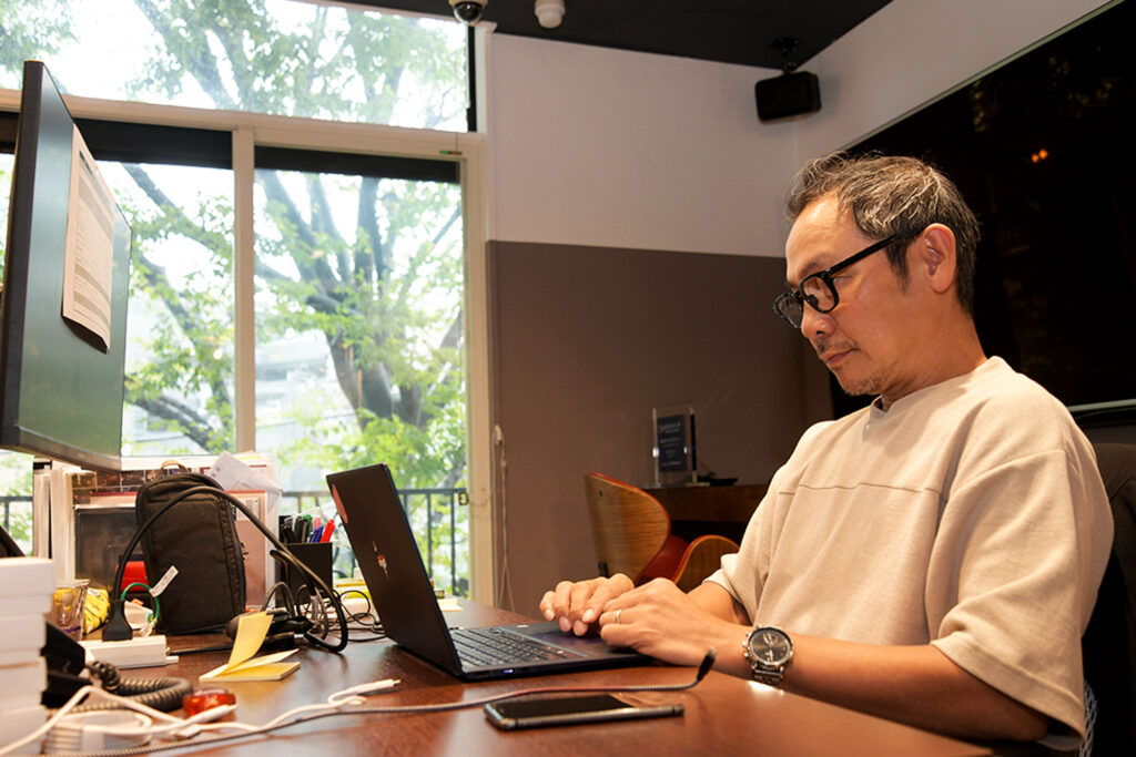 イベント企画会社 CPO(Chief Planning Officer)