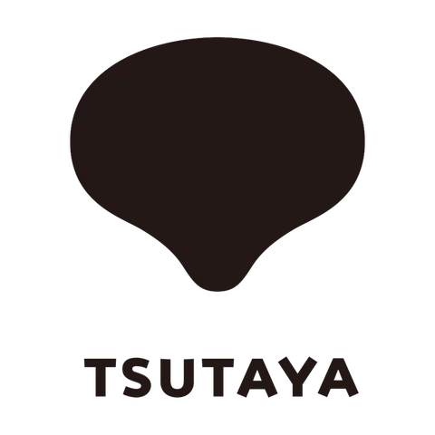 渋谷TSUTAYA　新しいロゴ
