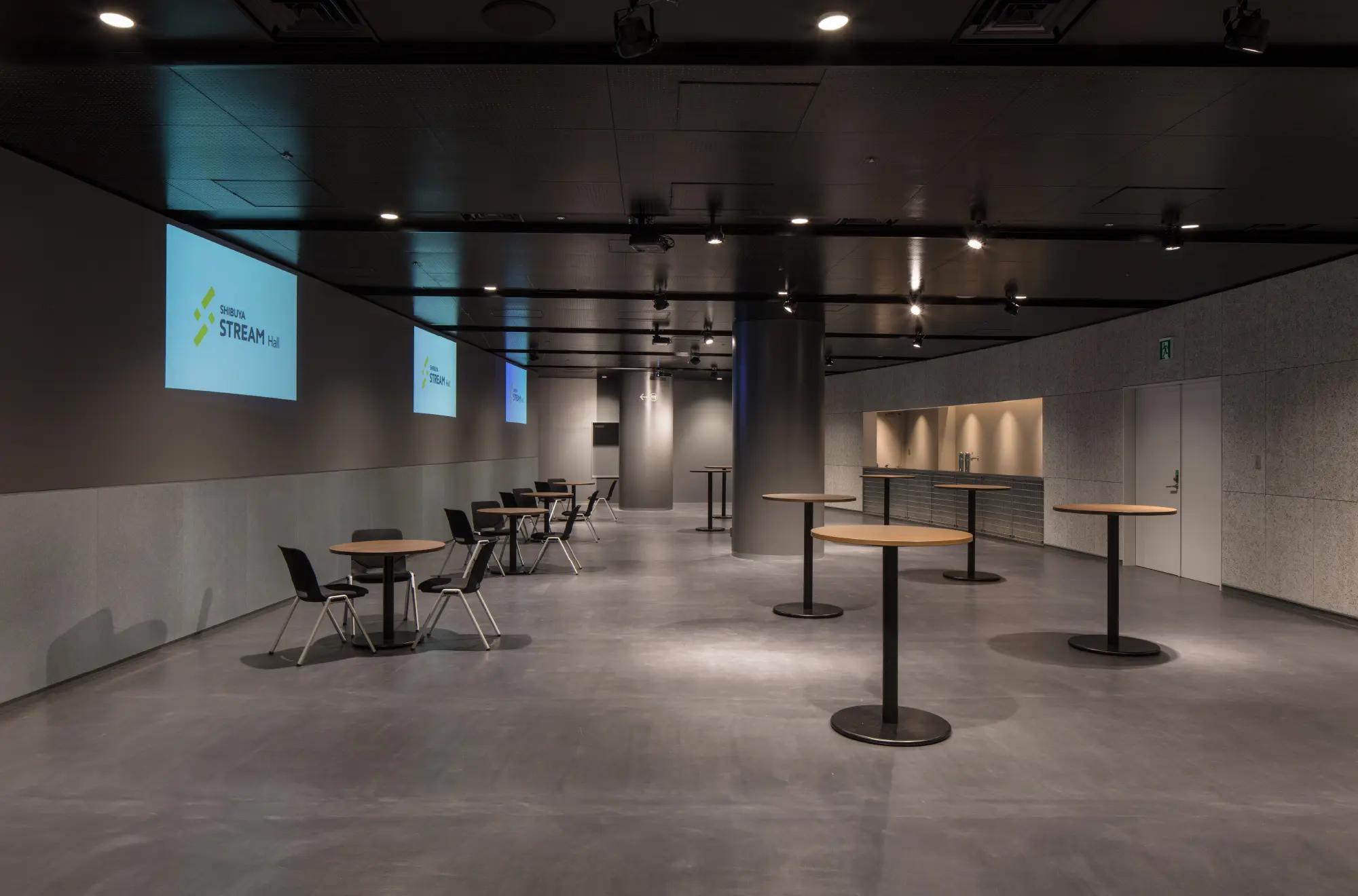 渋谷ストリーム ホール | 株式会社グローバルプロデュース