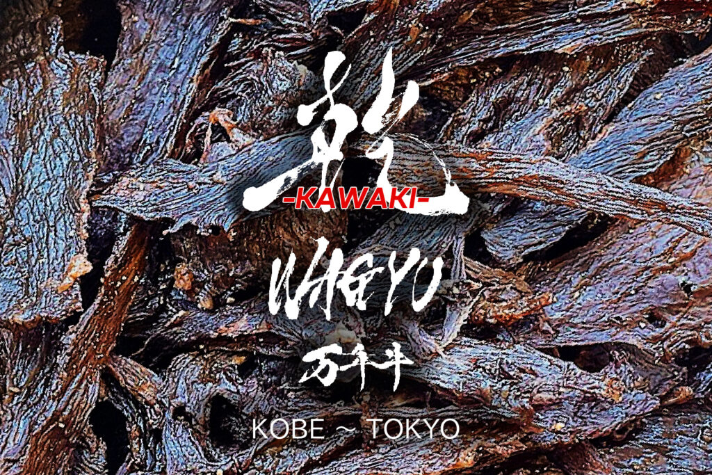 乾　和牛ビーフジャーキー