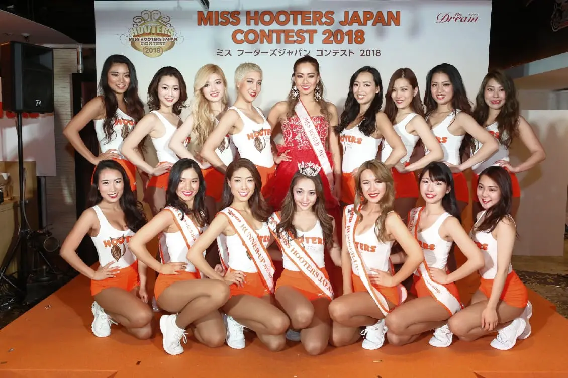 HOOTERS（お客様の声） | 株式会社グローバルプロデュース