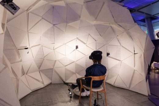 瞑想が“マインドスポーツ”へ。「瞑想の数値化チャレンジ」が八芳園で