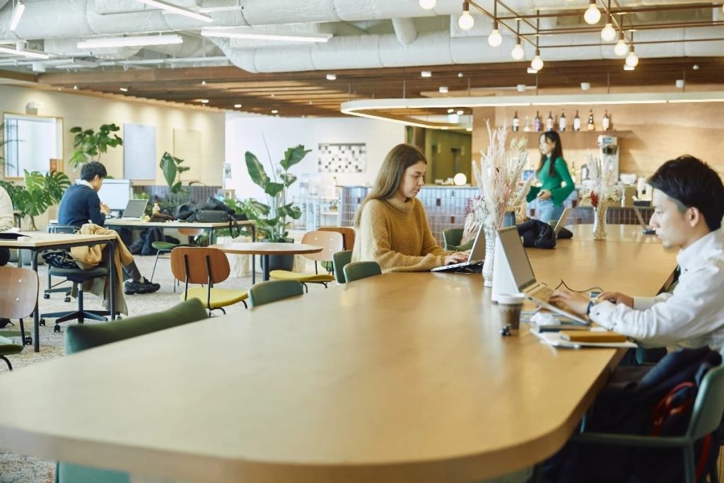 GP KANSAI HUB office