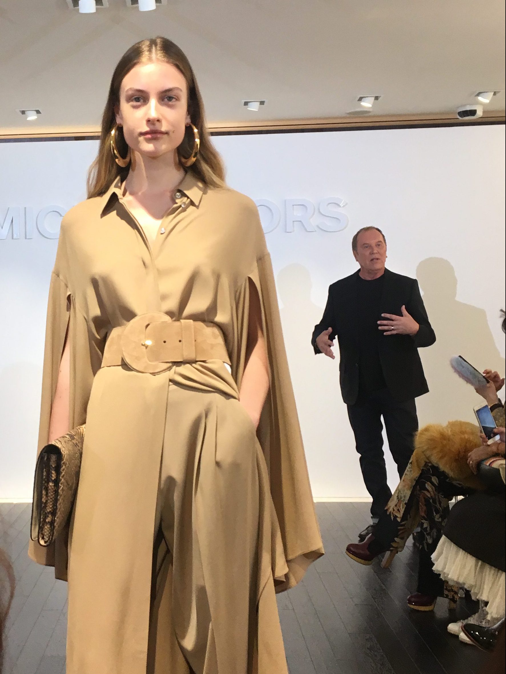 deres uanset vin MICHAEL KORS Volume of Asia's First Trunk Show | Event Production Company  GLOBAL PRODUCE in Japan